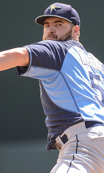 Red Sox rough up Rays starter Karns in 9-6 victory